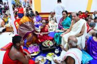Brahmakalashanga Rathotsava at Shrimath Anantheshwar Temple Vittal (4 May 2025)